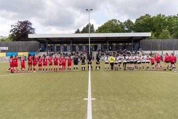 Bild 6 - wCJ Ballfreunde Pokal Finale  Altona 93 - Eimsbuetteler TV : Ergebnis: 0:2